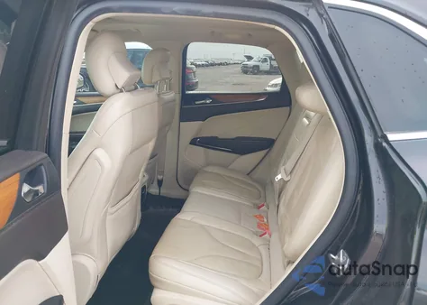 2015 Lincoln Mkc z USA, uszkodzony, nr VIN 5LMCJ1A90FUJ26804